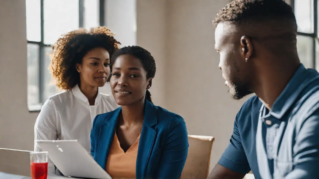 Creating a Mentorship Program Pairing Mental Health Professionals With Community Members