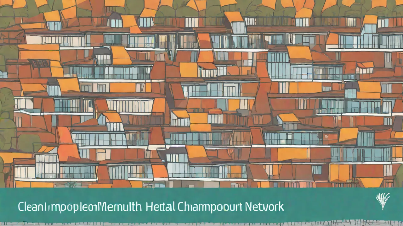 How to Develop a Community Mental Health Champions Network to Sustain Ongoing Support