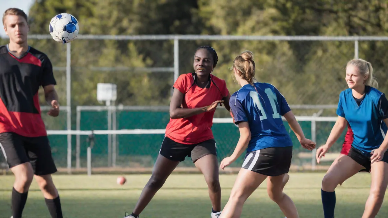 Innovative Approaches to Integrating Mental Health Support Into Community Sports Leagues