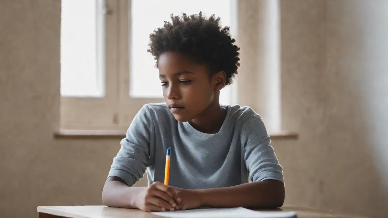 Supporting Gifted Children in Managing Perfectionism and Anxiety